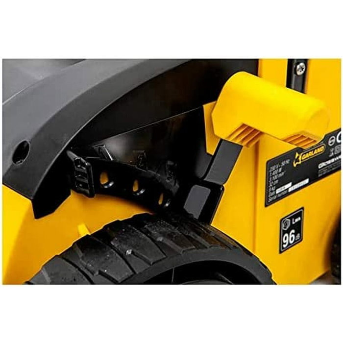 Garland ROLL&COMB 302 E-V19 Balayeuse à gazon 1400 W Garland ROLL&COMB 302 E-V19 Balayeuse à gazon 1400 W