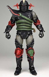NECA Ultimate Grimsword Dungeons & Dragons Figurine d'action 18 cm