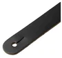 LEVYS Correa Amped Leather Series 3" - Noire pour Guitare