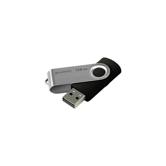 GOODRAM Clé USB 128GB USB A USB 2.0 Noir