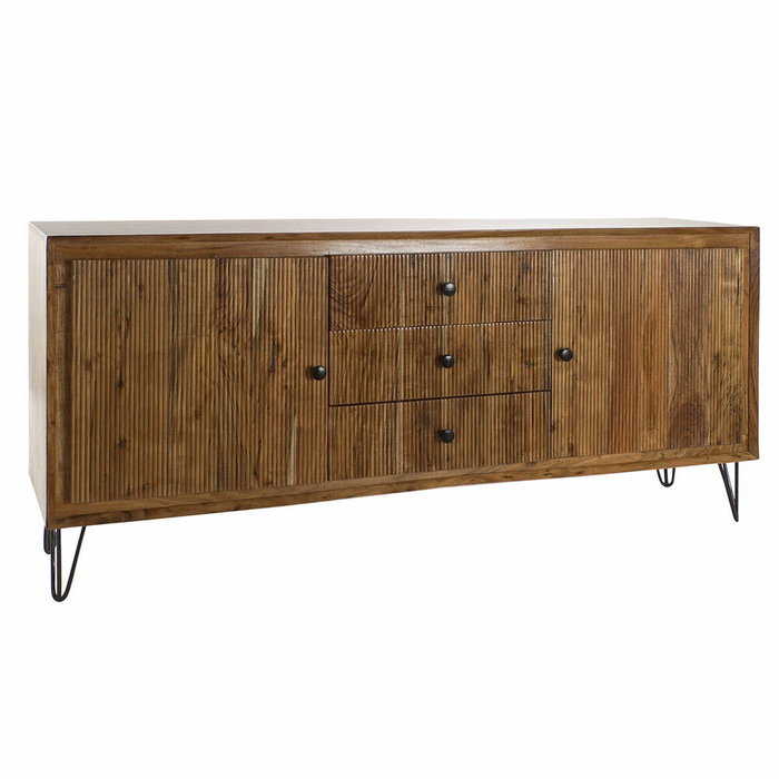 DKD Home Decor Buffet Marron Acacia DKD Home Decor Buffet Marron Acacia