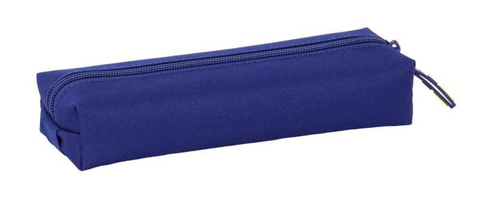 Safta Portatout Rectangular avec Bande Élastique F.C. Barcelona Équipe 25/26 22x4x7 cm, Minimum 3 Ans