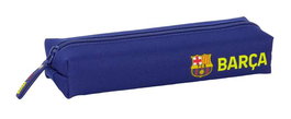 Safta Portatout Rectangular avec Bande Élastique F.C. Barcelona Équipe 25/26 22x4x7 cm, Minimum 3 Ans