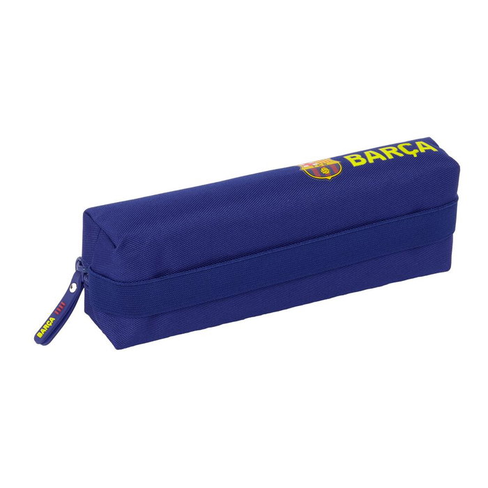 Safta Trousse Rectangulaire F.C. Barcelona 25/26 Bleu Bordeaux 22x4x7 cm