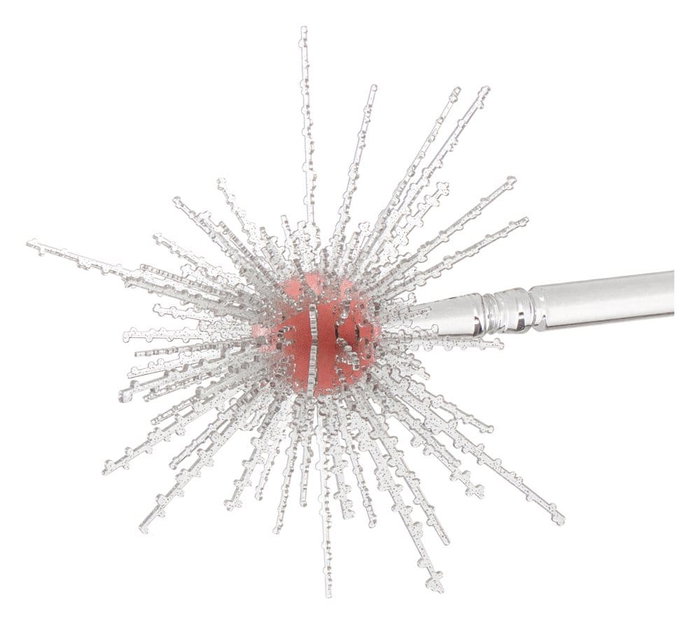 Noble Collection Wicked: For Good réplique d'accessoire Glinda's Bubble Wand 122 cm Noble Collection Wicked: For Good réplique d'accessoire Glinda's Bubble Wand 122 cm