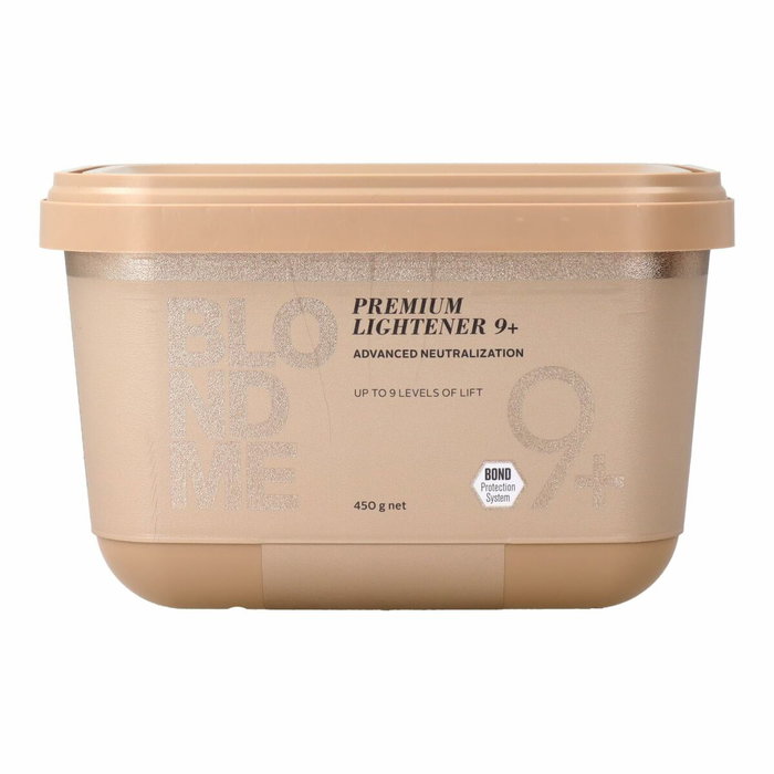 Décolorant Schwarzkopf Blondme Decolorante