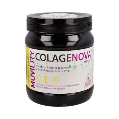 VAMINTER Colagenova Movility Colag Hidrol 390g + Hial Limon VAMINTER Colagenova Movility Colag Hidrol 390g + Hial Limon