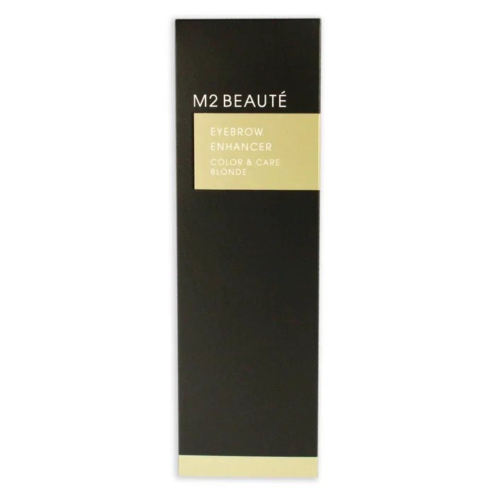 M2 Beauté Eyebrow Enhancer Couleur & Soin - Blonde