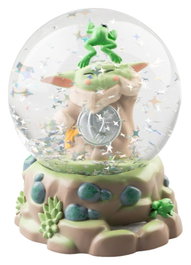 Star Wars boule à neige Grogu 10 cm