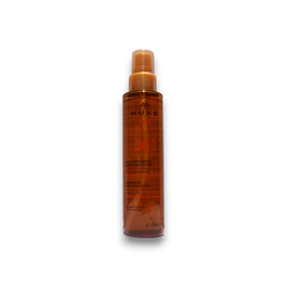 Nuxe Huile de bronzage Anti-âge SPF 30, 150 ml