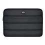 Port Designs Housse Portland pour PC Portable 13/14 Pouces en Matière Synthétique - Noir