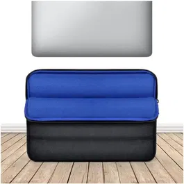 Port Designs Housse Portland pour PC Portable 13/14 Pouces en Matière Synthétique - Noir