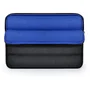 Port Designs Housse Portland pour PC Portable 13/14 Pouces en Matière Synthétique - Noir