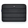 Port Designs Housse Portland pour PC Portable 13/14 Pouces en Matière Synthétique - Noir