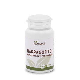 PLANTAPOL Harpagofito 500 mg (100 comprimés)