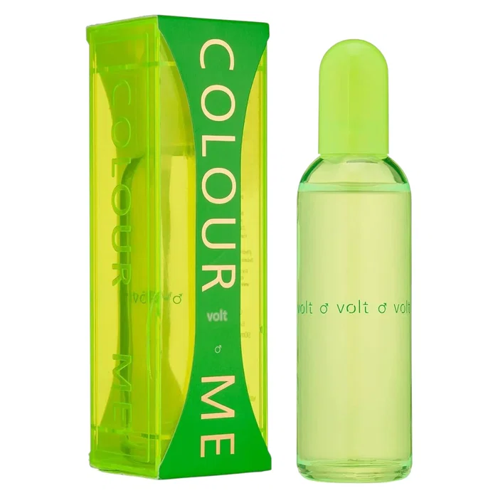 Milton Lloyd Colour Me Homme Volt Eau de Parfum