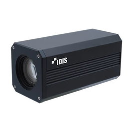Idis Caméra réseau 2MP 33x Zoom IPC, H.265