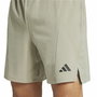 Short de Sport pour Homme Adidas D4T Melange Short