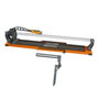Wolfpack Coupe-carreaux Professionnel Base Acier 800 mm