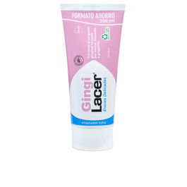 Lacer Dentifrice GINGILACER 200 ml - Anti-plaque, anti-saignement gencives, reminéralisant