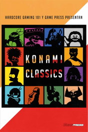 Ivrea Konami Classics