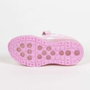 Cerdá T028 Chaussures de sport avec éclairage Minnie - Taille 28 - Rose - Semelle TPR