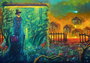 Imagination Series Puzzle Sebastian Mon Stationary Traveller II (1000 pièces)