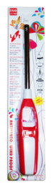 BAJA LAMS Briquet rechargeable à flamme large