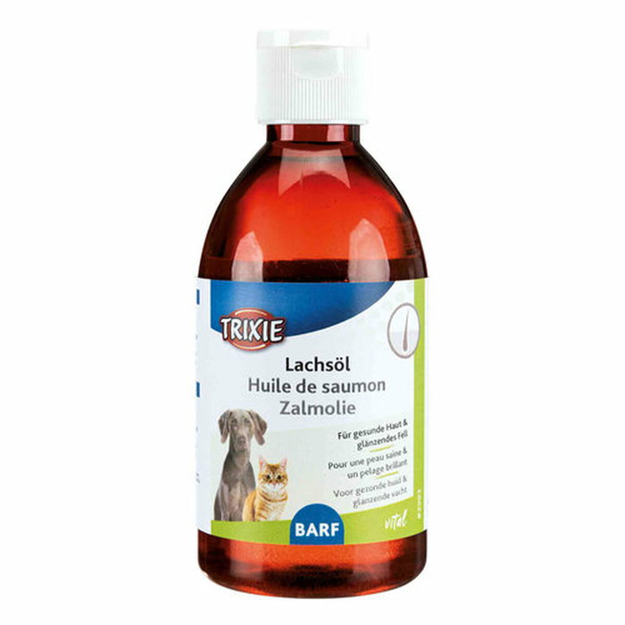 Huile de Saumon Trixie 250 ml Huile de Saumon Trixie 250 ml