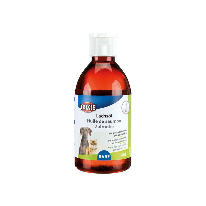 Huile de Saumon Trixie 250 ml Huile de Saumon Trixie 250 ml