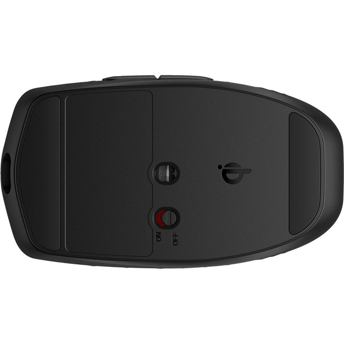 HP Souris sans fil rechargeable 690 Noir HP Souris sans fil rechargeable 690 Noir
