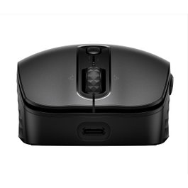 HP Souris sans fil rechargeable 690 Noir