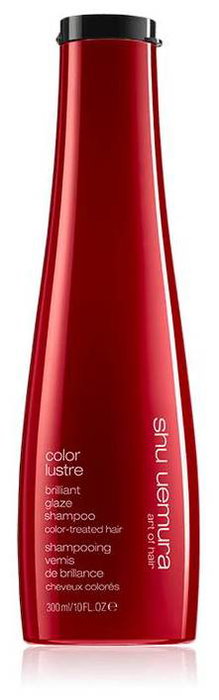 SHU UEMURA Color Lustre Shampoo Sulfate-Free 300ml SHU UEMURA Color Lustre Shampoo Sulfate-Free 300ml