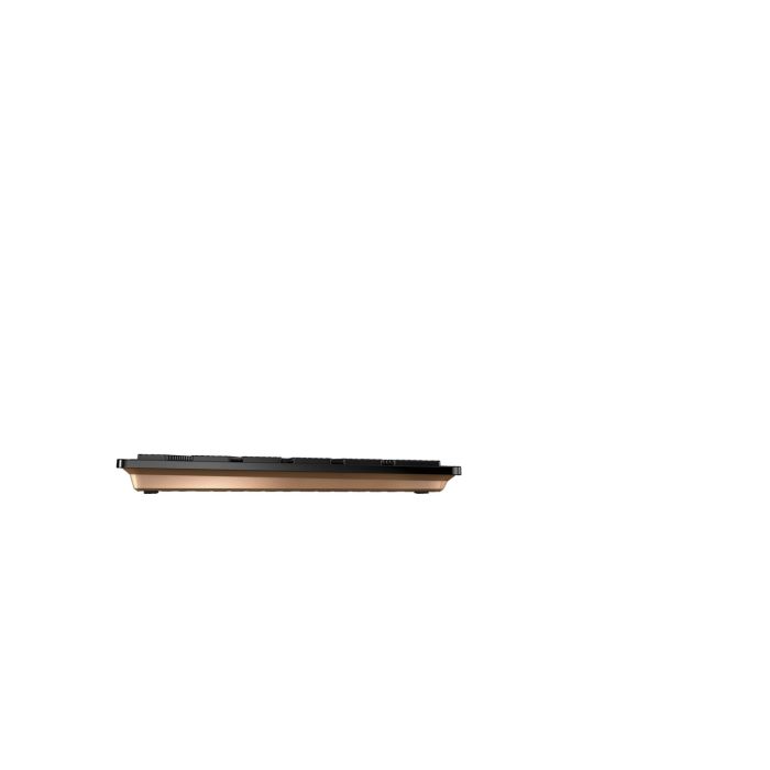 Cherry DW 9100 SLIM Kit clavier et souris sans fil Bluetooth 2.4 GHz rechargeable USB-C