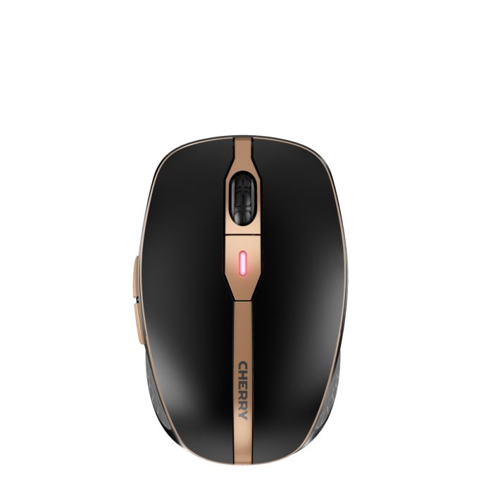 Cherry DW 9100 SLIM Kit clavier et souris sans fil Bluetooth 2.4 GHz rechargeable USB-C