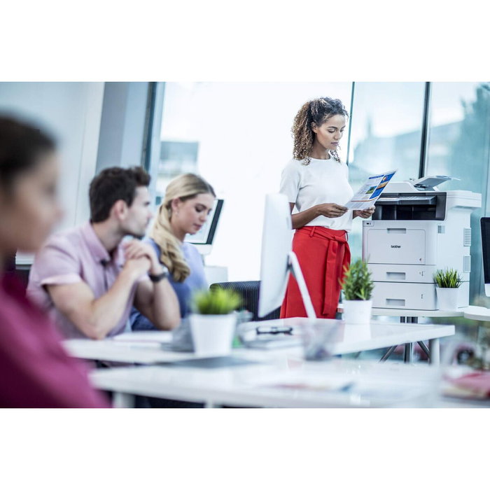 Bac à Papier pour Imprimante Brother LT-340CL