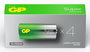GP Super Alkaline Pile C, 14A/LR14, 4 Piles - Piles Alcalines Super, Longue Durée