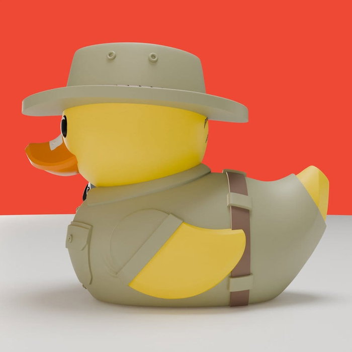 Travel Tubbz figurine Mini PVC L'Australie 5 cm
