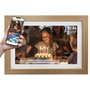 Denver Frameo PFF-1543LW 15,6 pouces - Cadre photo numérique en bois