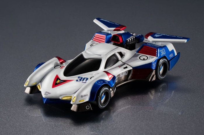 Megahouse Future GPX Cyber Formula véhicule Asurada G.S.X Heritage Edition Megahouse Future GPX Cyber Formula véhicule Asurada G.S.X Heritage Edition