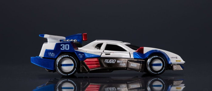 Megahouse Future GPX Cyber Formula véhicule Asurada G.S.X Heritage Edition Megahouse Future GPX Cyber Formula véhicule Asurada G.S.X Heritage Edition