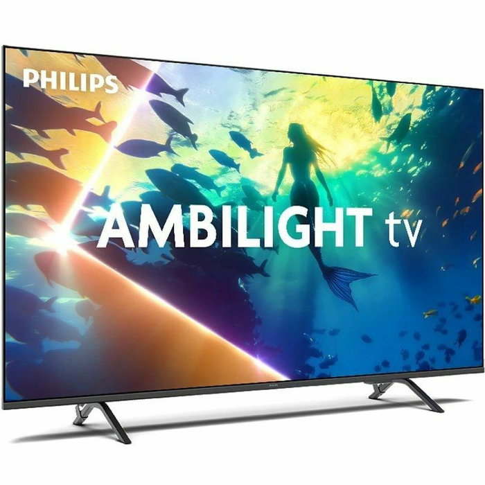 TV intelligente Philips 43PUS8010/12 43" 4K Ultra HD LED HDR TV intelligente Philips 43PUS8010/12 43" 4K Ultra HD LED HDR