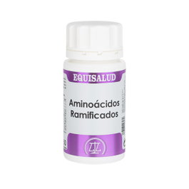 EQUISALUD HOLOMEGA AMINOACIDOS RAMIFICADOS 50cap.