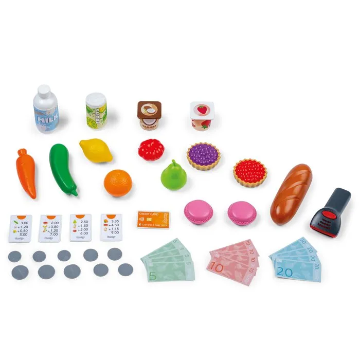 Smoby Smarty Market