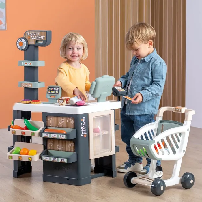 Smoby Smarty Market