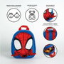 Cerdá Sac à dos Spidey bleu
