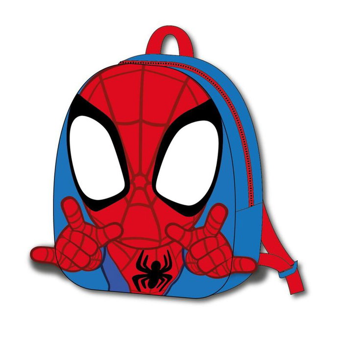 Cerdá Sac à dos Spidey bleu