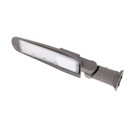 Lampadaire LED PRO 50W 7000Lm 6000K IP65 Blanco Frío