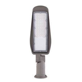 Lampadaire LED PRO 50W 7000Lm 6000K IP65 Blanco Frío