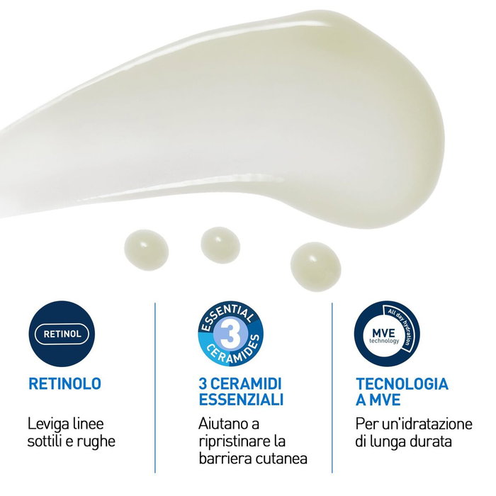 CeraVe Sérum rétinol régénérant 30 ml